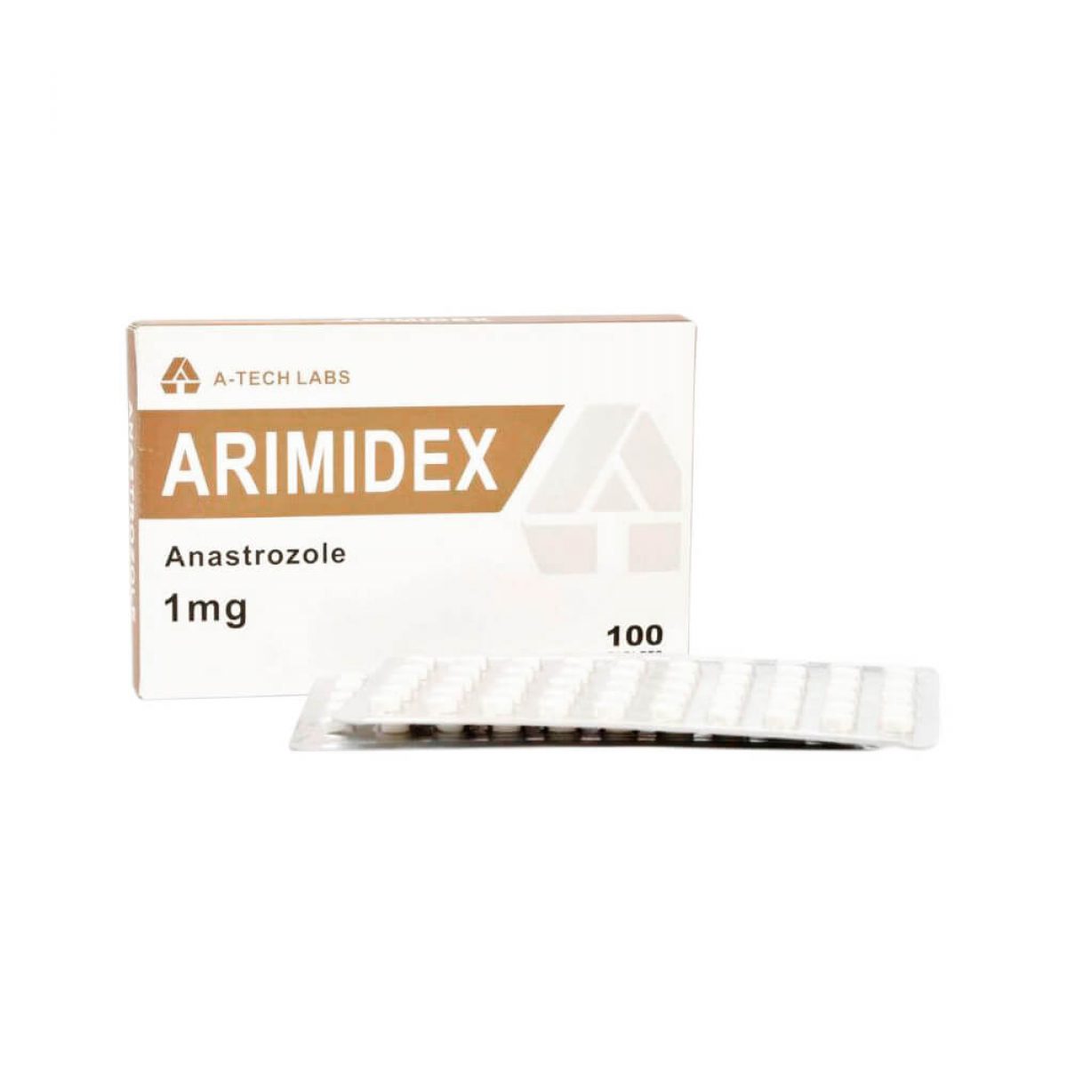 Anastrozole bulk exporter Arimidex 1mg Tablet Third Contract Manufacturing